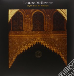 (LP Vinile) Loreena Mckennitt - Nights From The Alhambra (2 Lp) lp vinile di Loreena Mckennitt