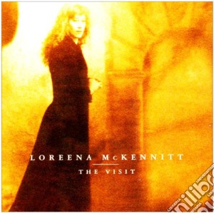 Loreena Mckennitt - The Visit cd musicale di MCKENNITT