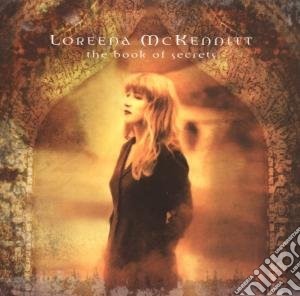 Loreena Mckennitt - The Book Of Secrets cd musicale di Loreena Mckennitt