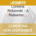 Loreena Mckennitt - A Midwinter Night-s Dream cd
