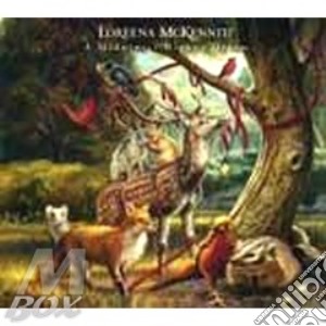 A Mediterranean Odissey- Limited Ed. cd musicale di Loreena Mckennitt