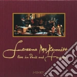 Loreena Mckennitt - Live In Paris & Toronto (2 Cd) cd