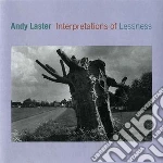 Andy Laster - Interpretations Lessness cd