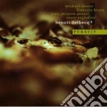Benoit Delbecq Quintet - Pursuit cd
