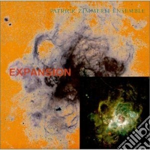 Patrick Zimmerli Ensemble - Expansion cd musicale di Patrick zimmerli ensemble