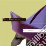 Theo Blackmann - Origami cd