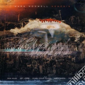 Mark Nodwell - Nemesis (SACD) cd musicale di Mark Nodwell
