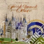 Patrick Zimmerli & Nocturn - The Book Of Hours cd