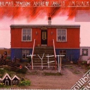 Hilmar Jensson - Tyft cd musicale di H.johnson/j.black &
