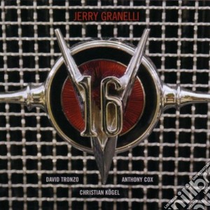 Jerry Granelli - The V16 Project (SACD) cd musicale di Jerry Granelli