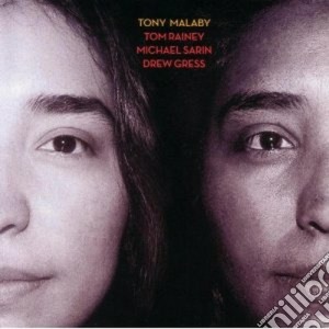 Tony Malaby - Apparitions cd musicale di Tony Malaby