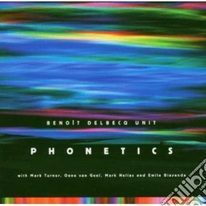 Benoit Delbecq Unit - Phoenetics (SACD) cd musicale di Benoit Delbecq Unit