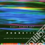 Benoit Delbecq Unit - Phoenetics (SACD) cd
