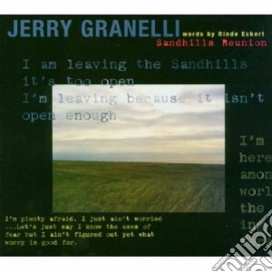Jerry Granelli - Sandhills Reunion (Sacd) cd musicale di Granelli Jerry