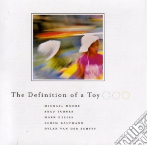 Dylan Van Der Schyff - The Definition Of A Toy (SACD) cd musicale di Dylan Van Der Schyff