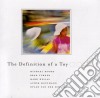 Dylan Van Der Schyff - The Definition Of A Toy (SACD) cd