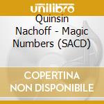 Quinsin Nachoff - Magic Numbers (SACD) cd musicale di Quinsin Nachoff