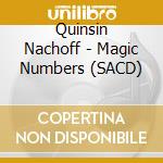 Quinsin Nachoff - Magic Numbers (SACD) cd