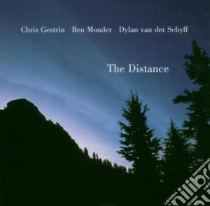 Moner / Schyff / Gestrin - The Distance (SACD) cd musicale di Moner / Schyff / Gestrin