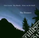 Moner / Schyff / Gestrin - The Distance (SACD)