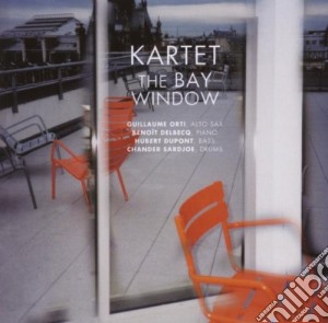 Kartet - The Bay Window (SACD) cd musicale di Kartet