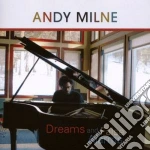 Andy Milne - Dreams And False Alarms (SACD) cd