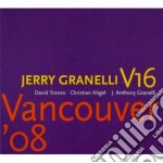 Jerry Granelli V16 - Vancouver 08 (Sacd+Dvd)