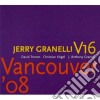 Jerry Granelli V16 - Vancouver 08 (Sacd+Dvd) cd