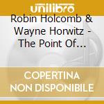 Robin Holcomb & Wayne Horwitz - The Point Of It All cd