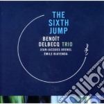 Benoit Delbecq Trio - The Sixth Jump