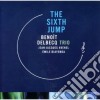 Benoit Delbecq Trio - The Sixth Jump cd