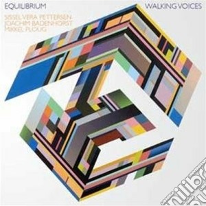 Walking Voices - Equilibrium cd musicale di Voices Walking