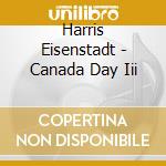 Harris Eisenstadt - Canada Day Iii cd