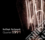 Brad Shepik / Ron Samworth - Quartet 1991 cd