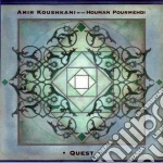 Amir Koushkani / Houman Pourmehdi - Quest (Sacd) cd
