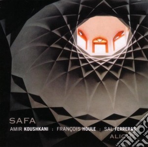 Safa - Alight (Sacd) cd musicale di Safa