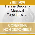 Hennie Bekker - Classical Tapestries - Relaxing Pachelbel cd