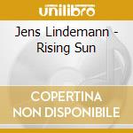 Jens Lindemann - Rising Sun cd