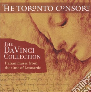 Da Vinci Collection (The): Italian Music From The Time Of Leonardo cd musicale