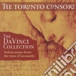 Da Vinci Collection (The): Italian Music From The Time Of Leonardo cd