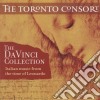 Da Vinci Collection (The): Italian Music From The Time Of Leonardo cd