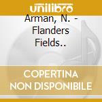 Arman, N. - Flanders Fields.. cd