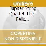 Jupiter String Quartet The - Felix Mendelssohn / Ludwig Van Beethoven: Quartet cd