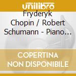 Fryderyk Chopin / Robert Schumann - Piano Trio cd