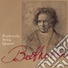 Ludwig Van Beethoven - String Quartets No. 132/135 cd