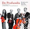 Penderecki String Quartet - De Profundis cd
