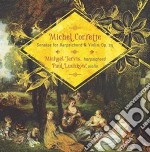 Michel Corrette - Sonatas For Harpsichord & Violin