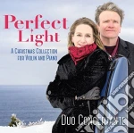 Duo Concertante: Perfect Light - A Christmas Collection For Violin And Piano cd