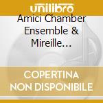 Amici Chamber Ensemble & Mireille Asselin - Inspired By Canada / Notre Pays cd musicale di Amici Chamber Ensemble & Mireille Asselin