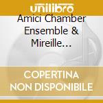 Amici Chamber Ensemble & Mireille Asselin - Inspired By Canada / Notre Pays cd